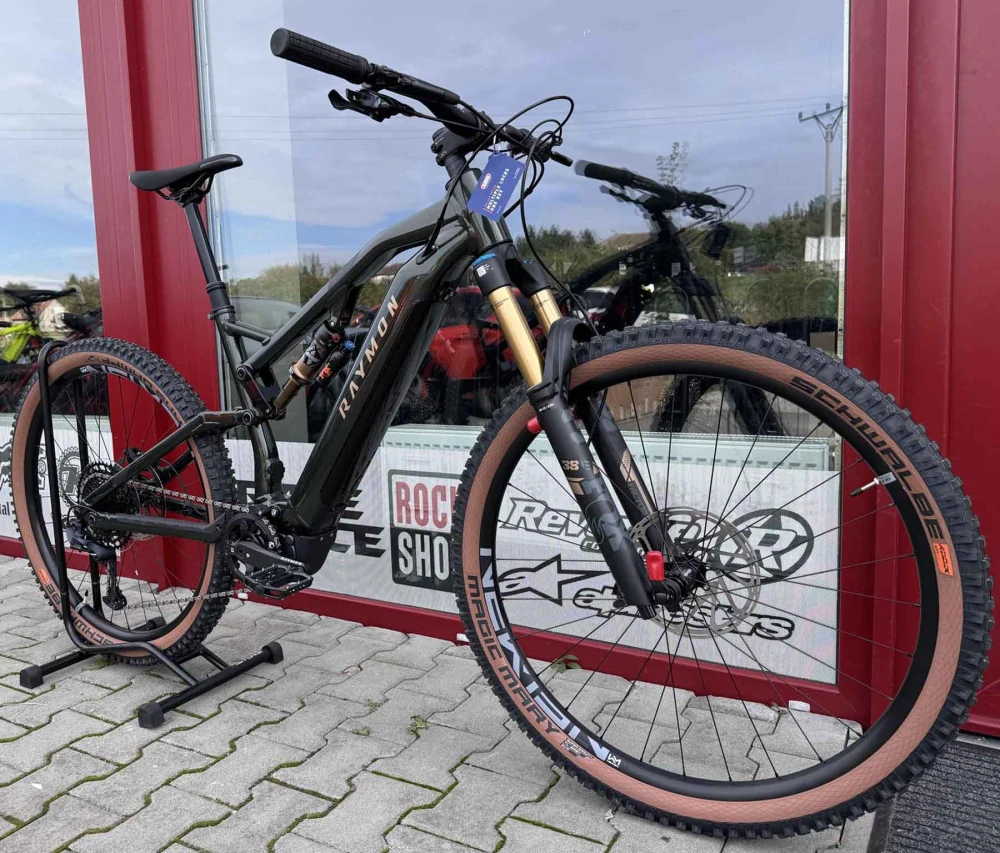 Raymon TrailRay 140E 11.0 SE Limitovaná série