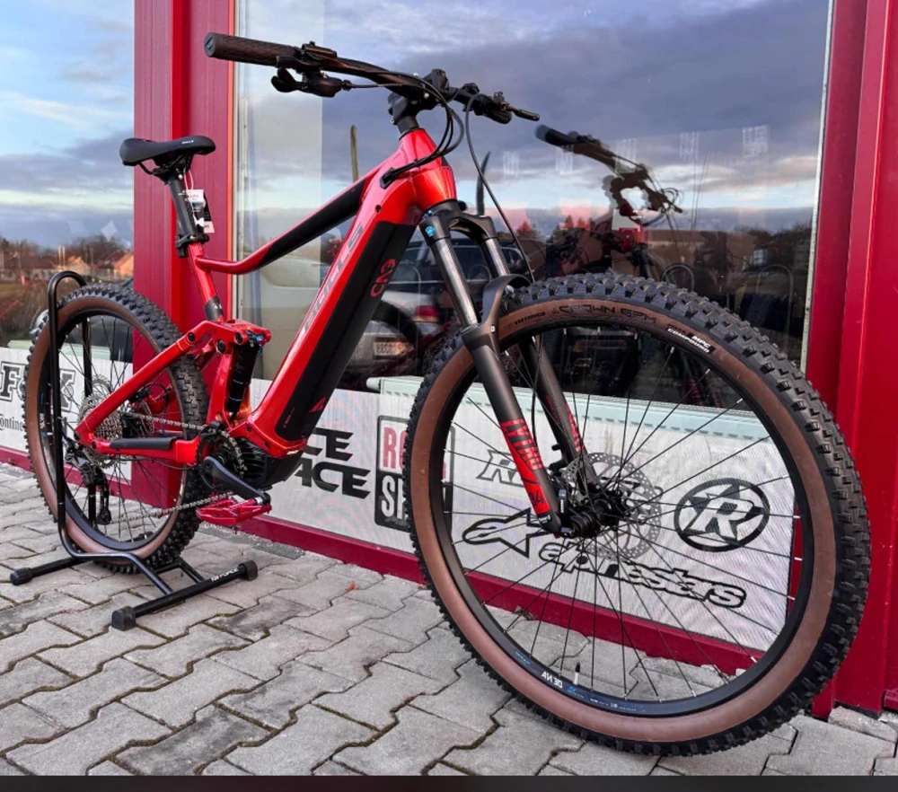 Bulls Copperhead EVO AM 1 Metallic Orange