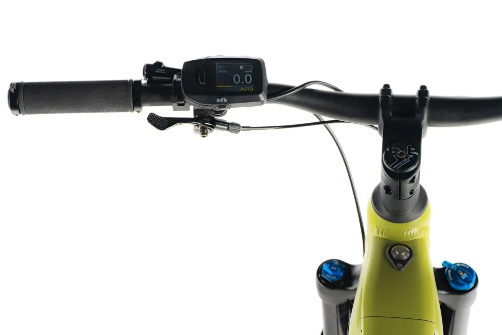 Leader Fox ARGUS 29", PANASONIC GX ULTIMATE, M:2024-2