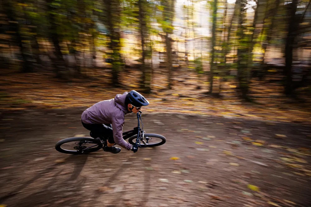 SUPERIOR XF 9.7 DC Matte Carbon Berry