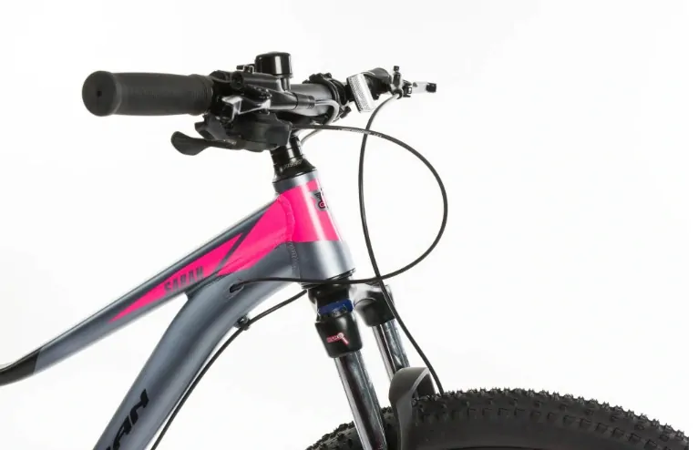 Horské kolo SARAH 29" růžová