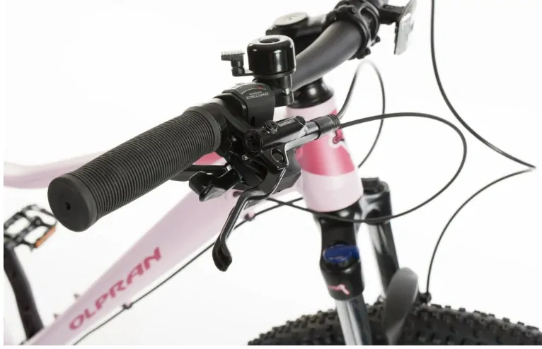 Horské kolo EVELYN 27.5" růžová