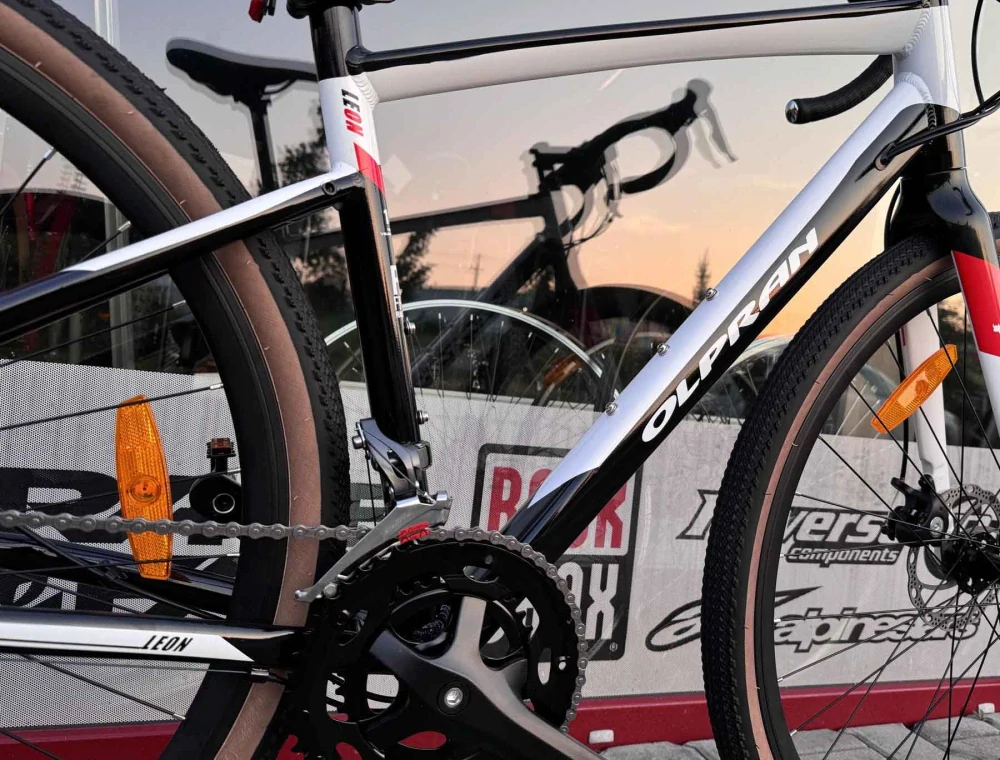 Gravel kolo LEON GRAVEL 700C 