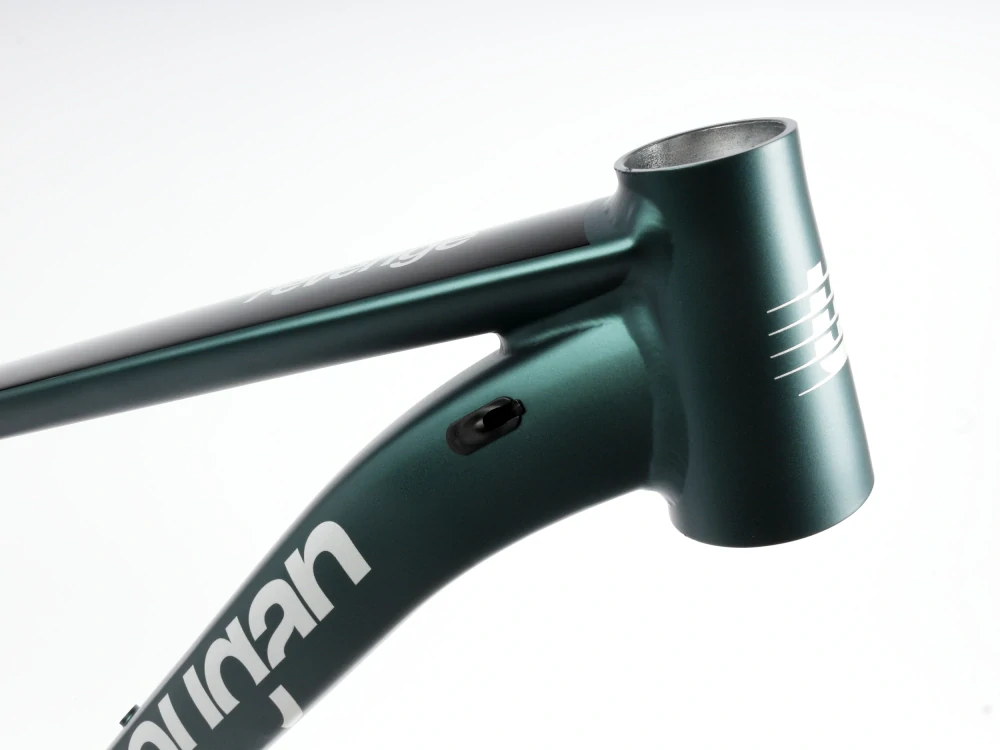 Kolo MTB 29" Lee Cougan Revenge, Shimano Deore 1x12, zeleno-černá matná