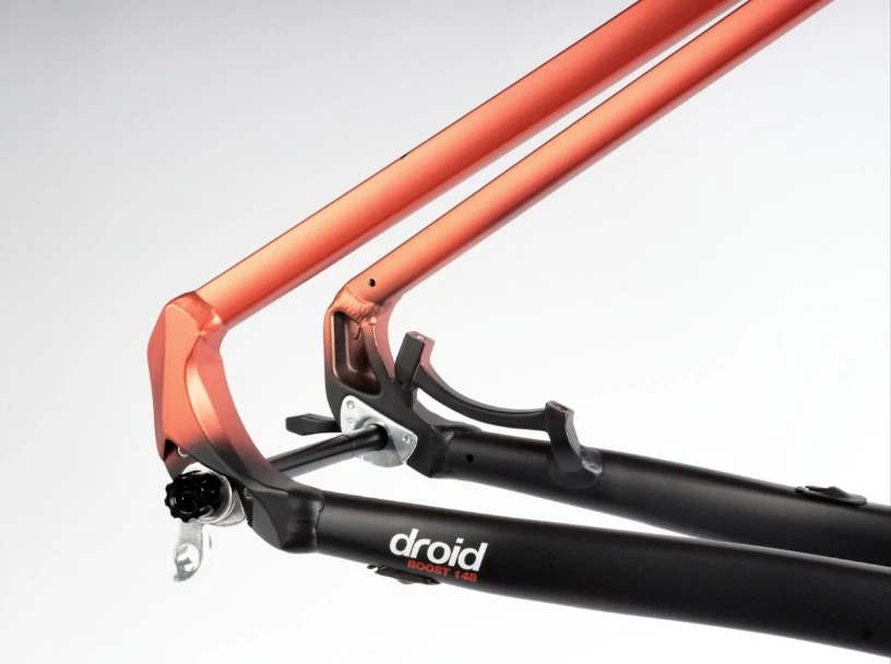 Rám MTB 29" Lee Cougan Droid