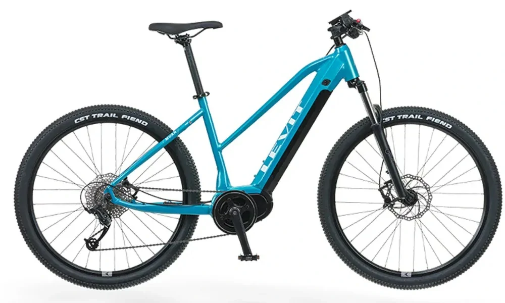 Elektrokolo eMTB LEVIT MUAN MX 3 630 mid turquoise pearl
