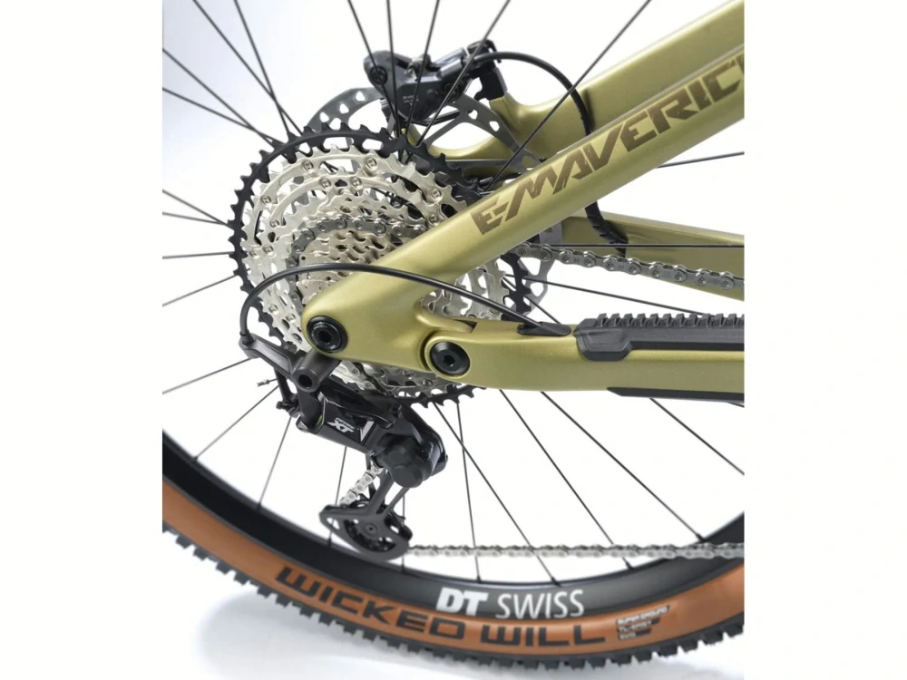 STEVENS E-Maverick AM 7.4.3 Light Olive