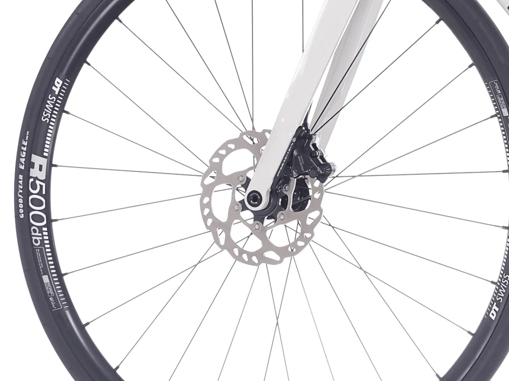 Superior RR 9.4 / Matte Carbon / White