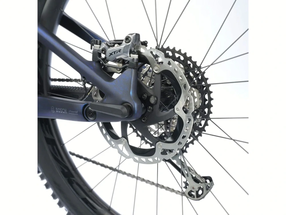 STEVENS E-Inception SPE AM 9.7.1 GTF Blue Black