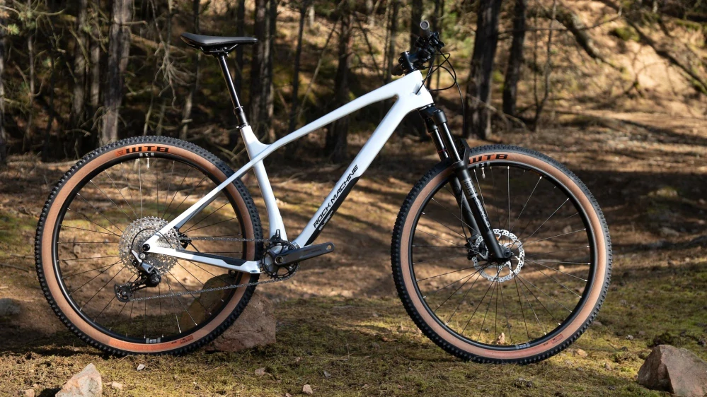 Rock Machine Blizz Cr 70 / Gloss Limerock Grey