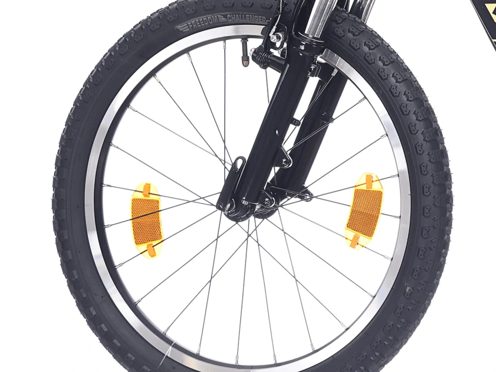 Rock Machine Storm Jr. 20 Sulfur Yellow
