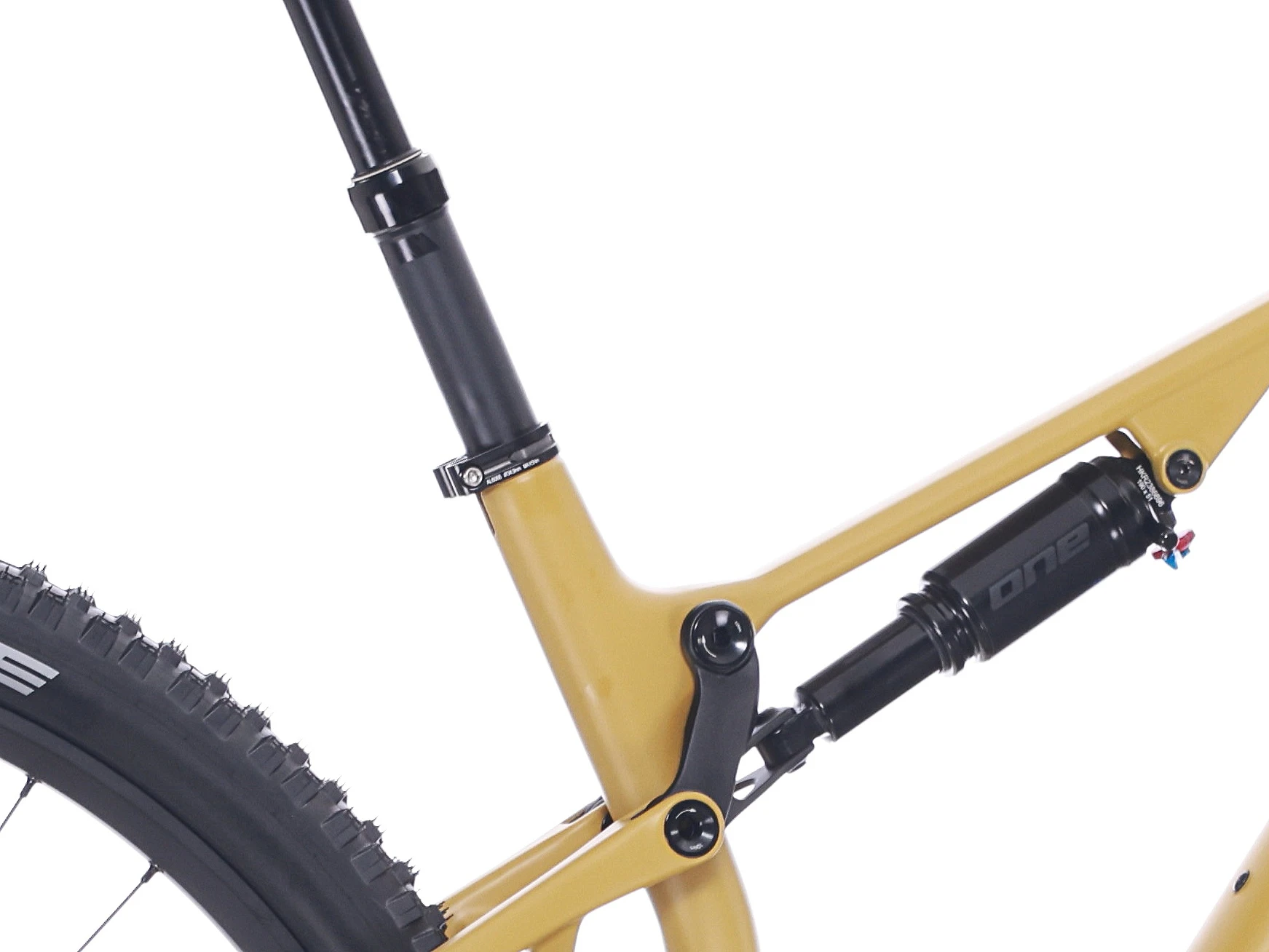 Superior XF 9.2 DC / Matte Mustard