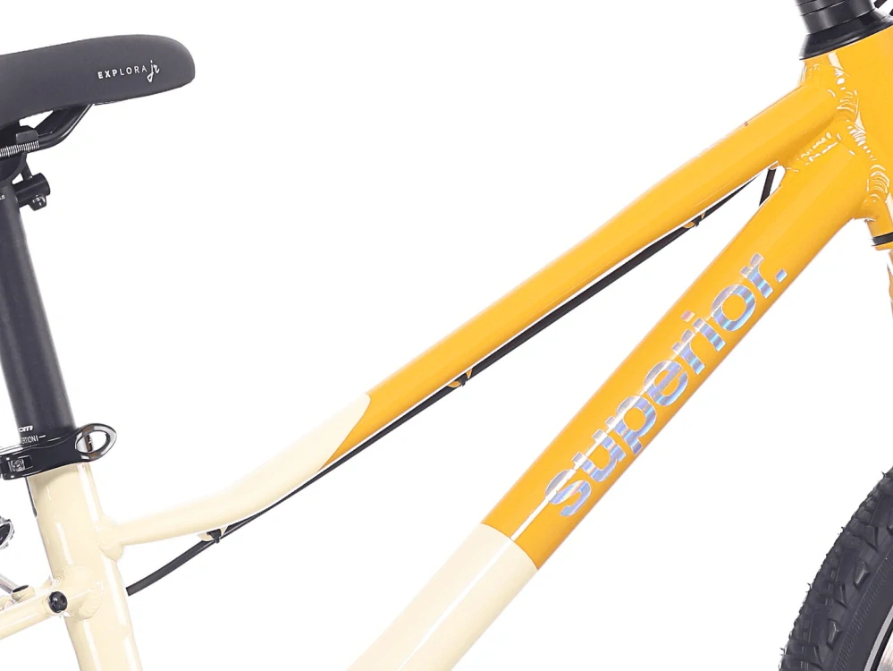 Superior F.L.Y. 20 VB / Gloss Yellow