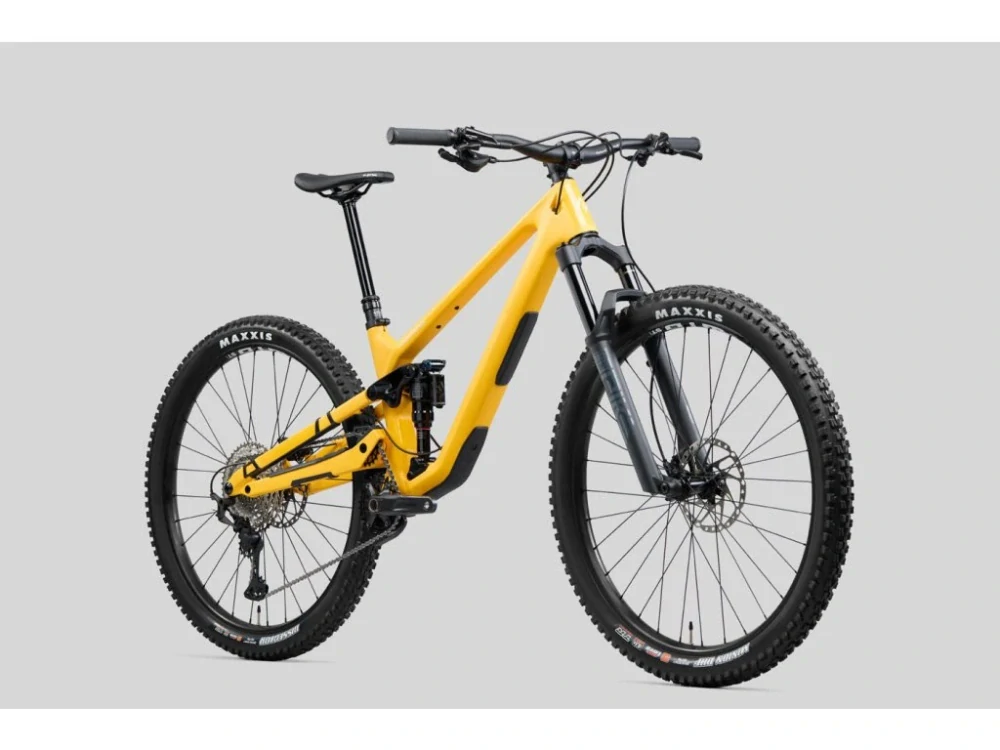 NORCO Optic C3 29 Golden Larch Yellow