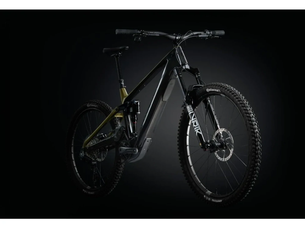 NORCO Sight VLT C1 150 B800 Raw Black/Habitat Moss