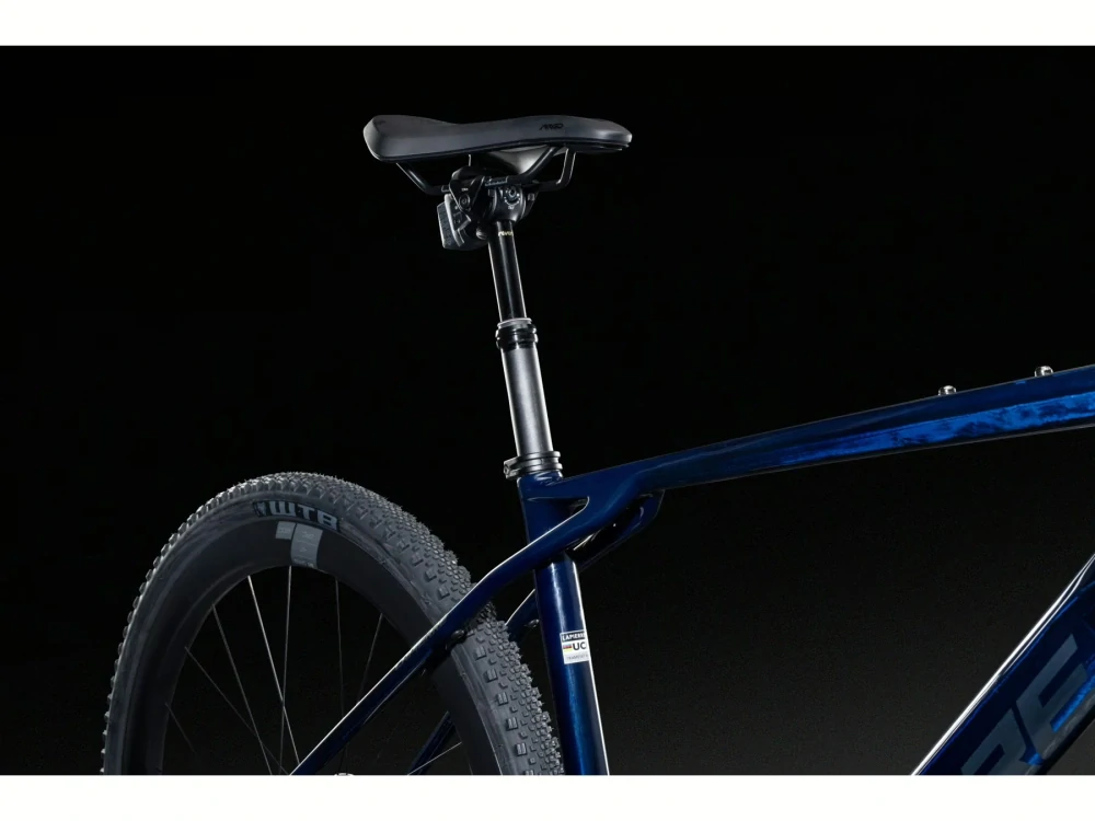 LAPIERRE Crosshill CF 8.0 S Translucent Hex Blue