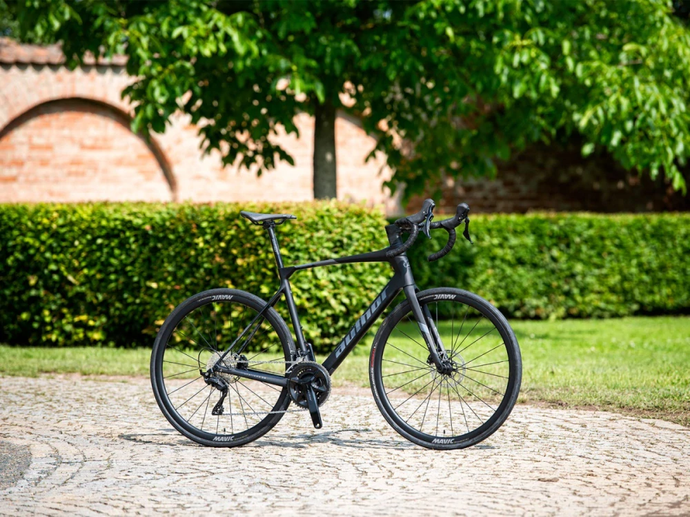 Author Charisma 55 2025 - černá-matná/stříbrná