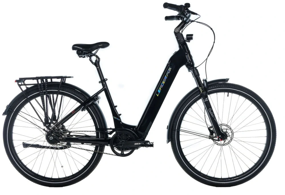 Leader Fox Tertium 28",BAFANG M420