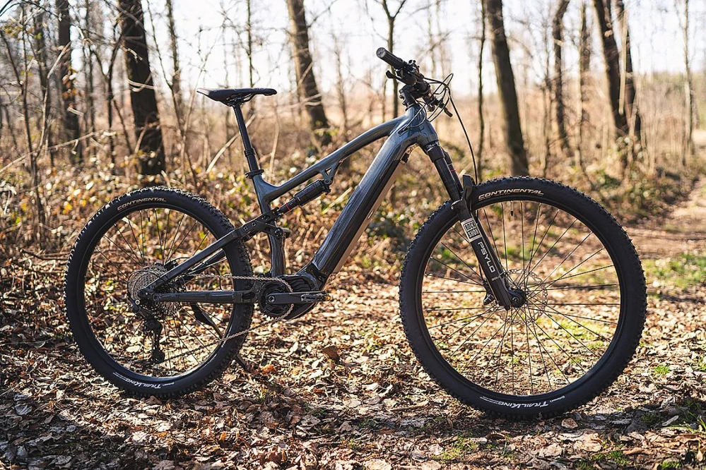 MAXBIKE HALDEN PRO 2.0 šedý