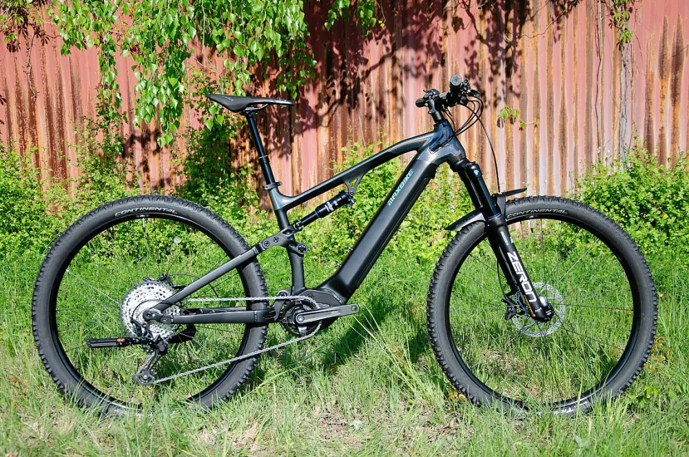 MAXBIKE RAGNAR 