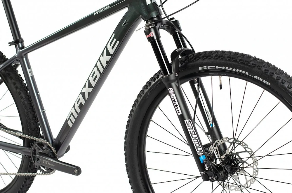 MAXBIKE TANA černá
