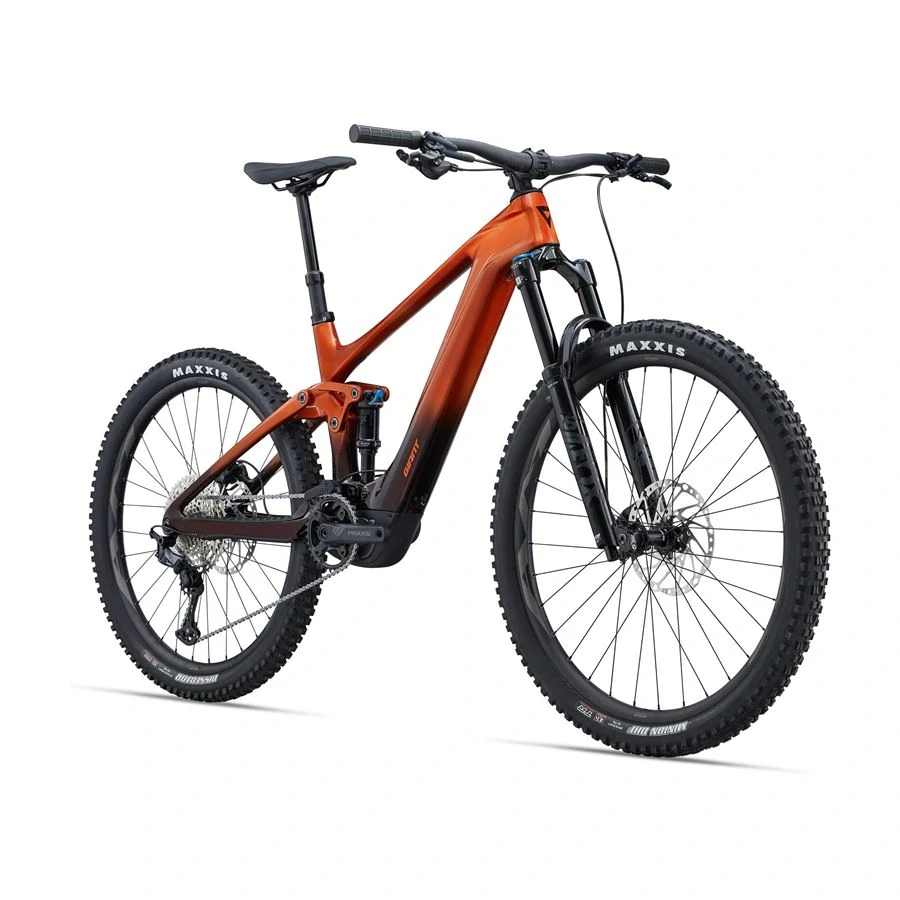 Giant Trance X Advanced E+ EL 2 Amber Glow/Cordovan