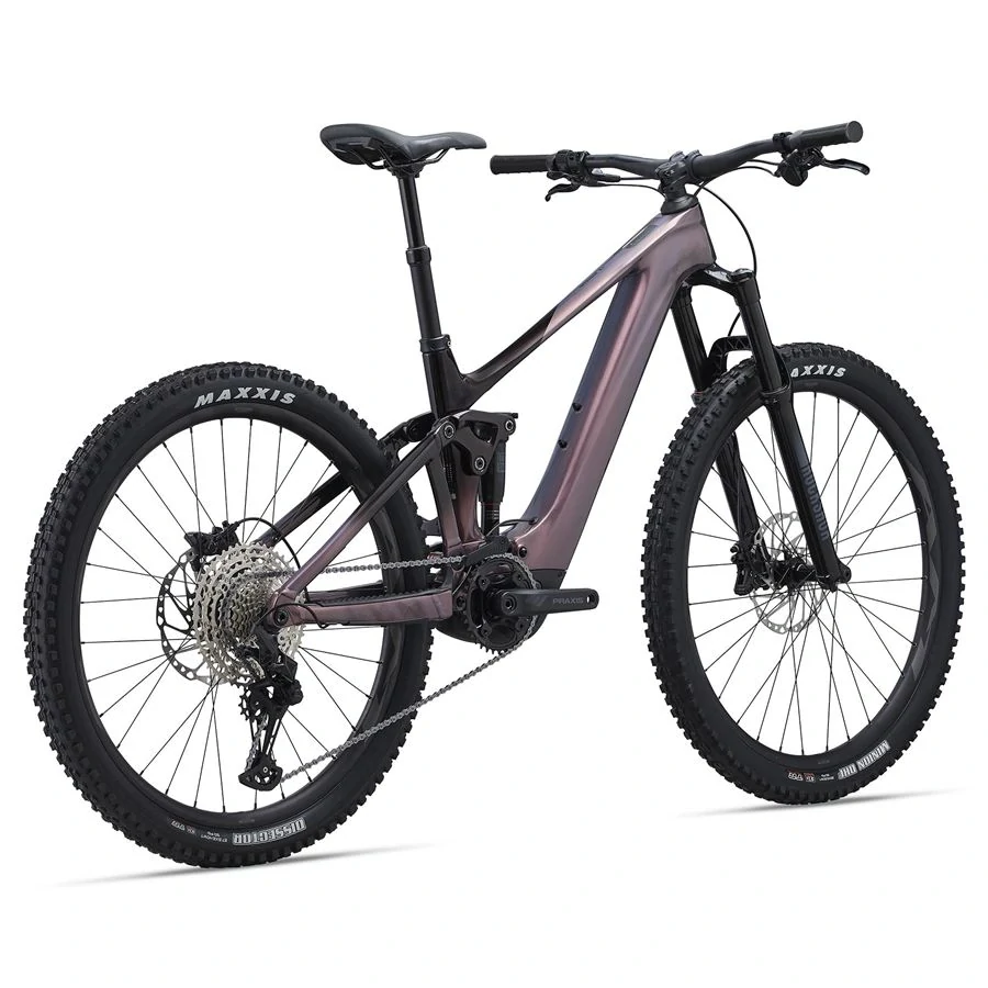 Giant Intrigue X Advanced E+ EL 3 Mirage/Cordovan