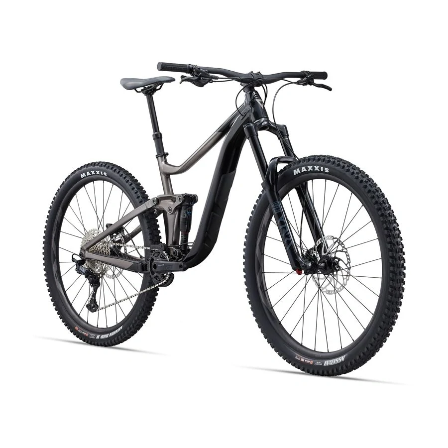 Giant Reign 2 Black/Metal