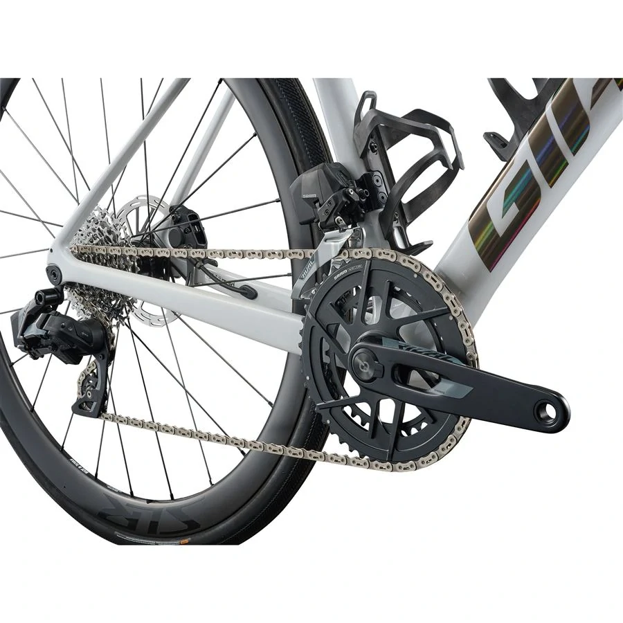 Giant Defy Advanced Pro 1 White