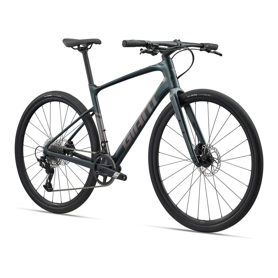 Giant FastRoad AR Advanced 1 Asphalt Green