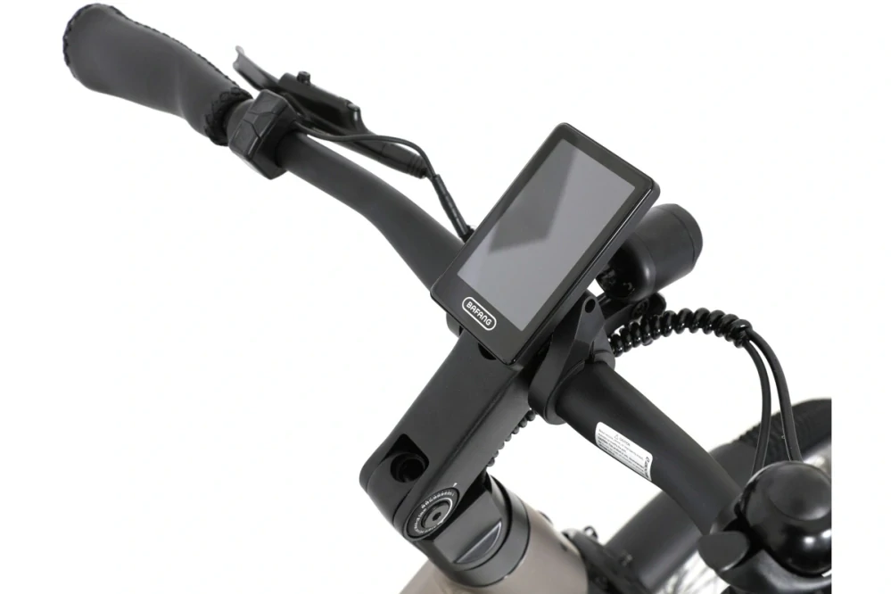 Elektrokolo APACHE Sota 3 BF410 720 Wh cappuccino