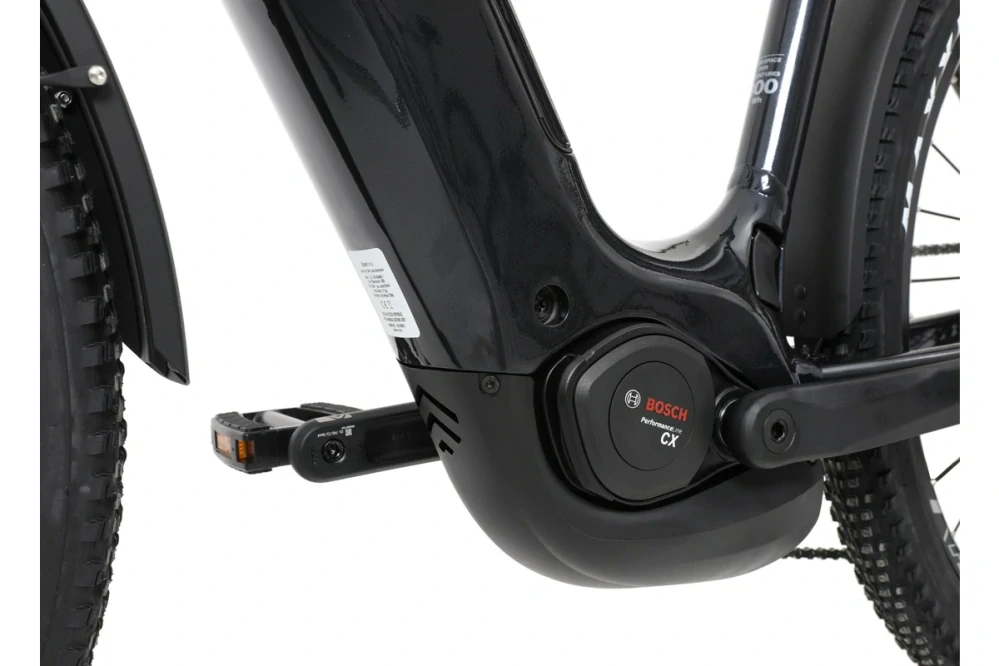 Elektrokolo APACHE Rio Grande Bosch CX 800 Wh Touring antracit