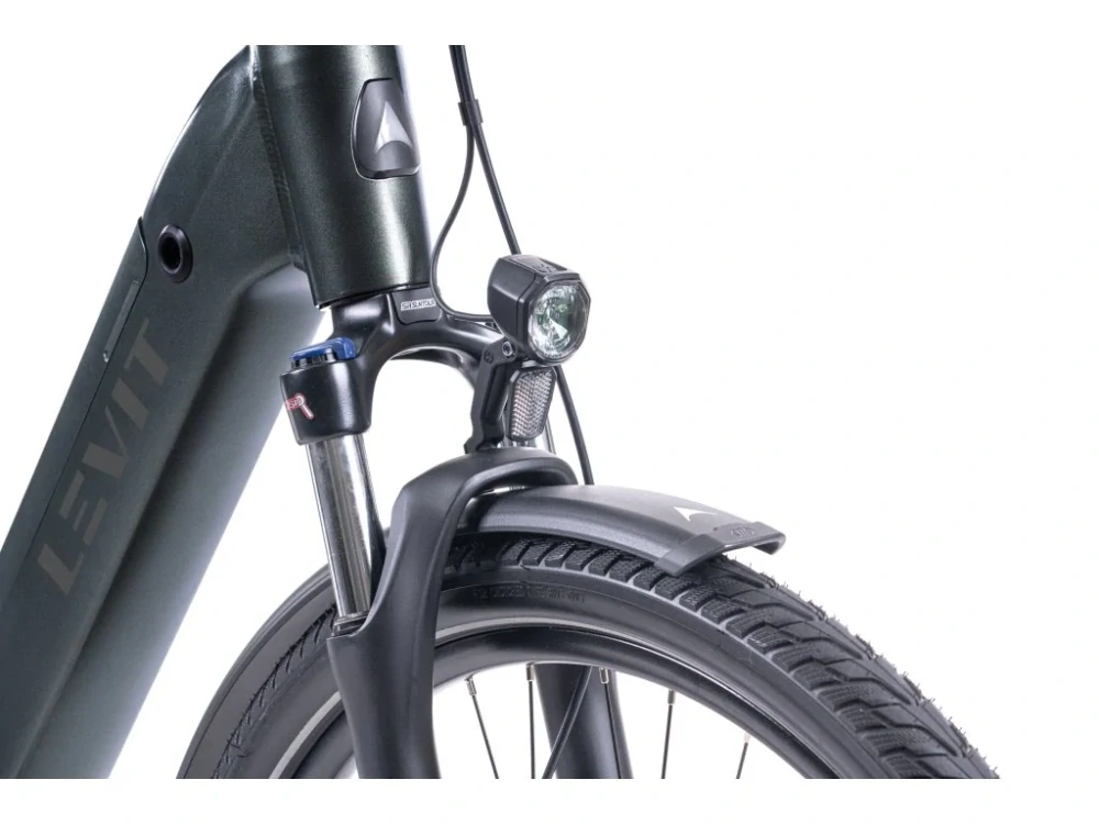 LEVIT BELECO 1 lowstep obsidian