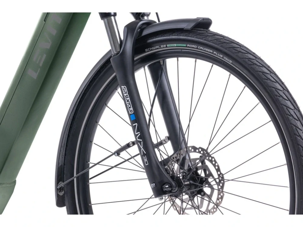 LEVIT BELECO 7 overstep