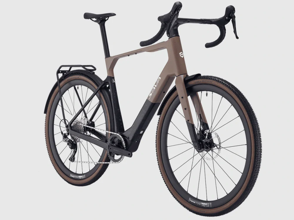 Sava Gelaro 4.0 brown