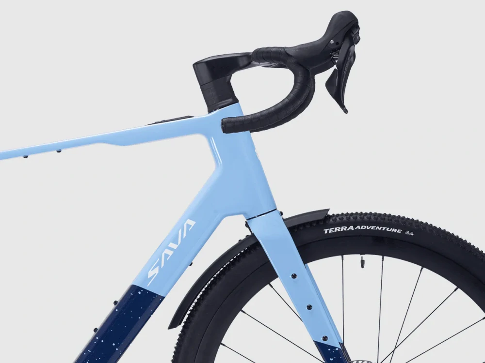 Sava Gelaro 4.0 blue