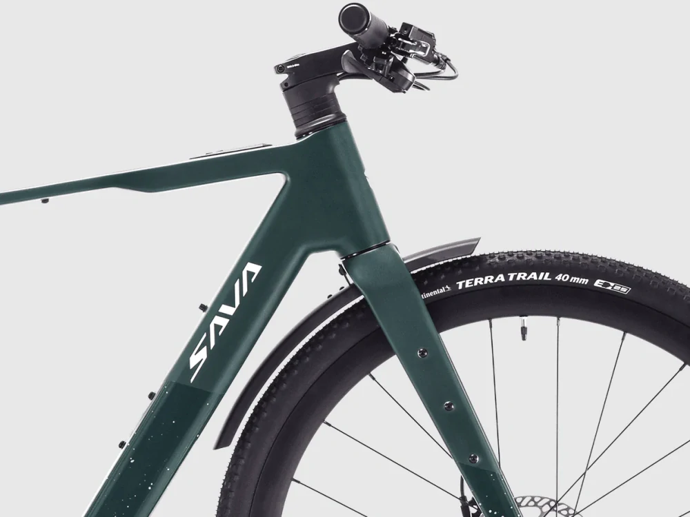 Sava Gelaro 4.0 green