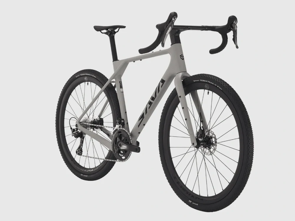 Sava Grus 6.2 šedá