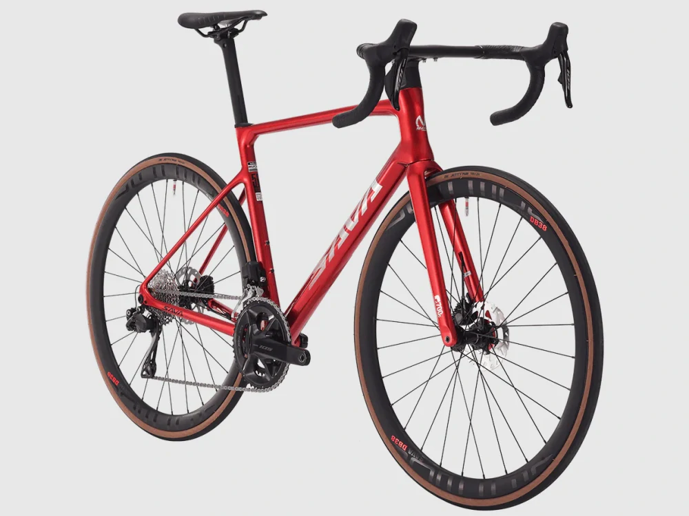 Sava Vegir 1.0 červená