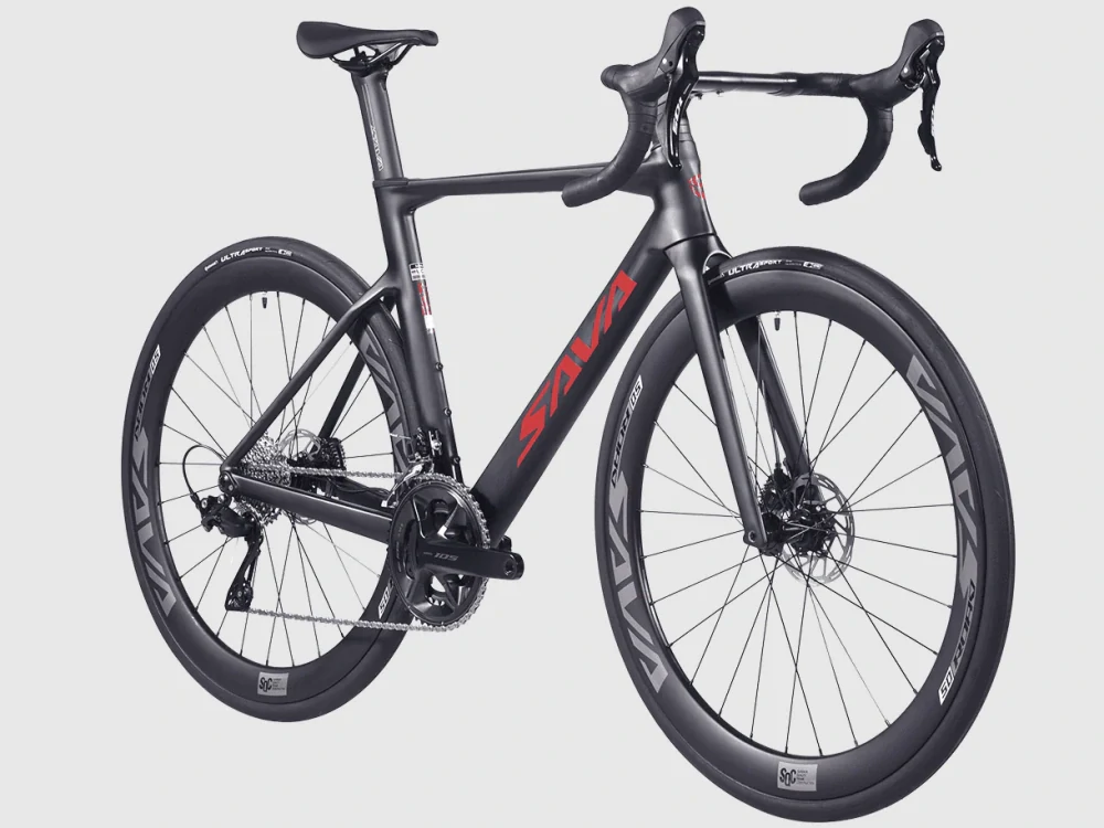 Sava Vegur 4.0 červená