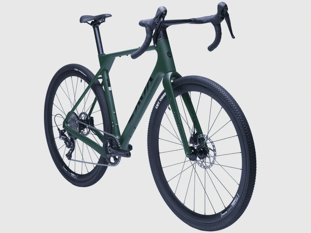 Sava Grus 4.0 zelená