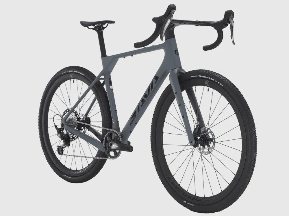 Sava Grus 6.0 šedá