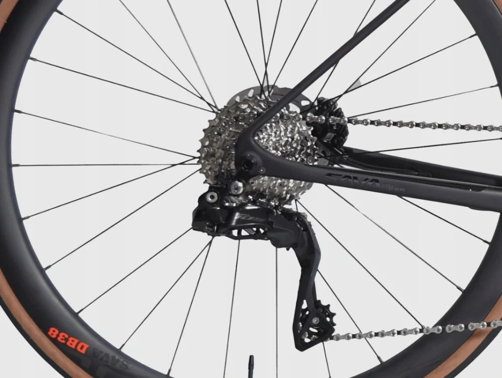 Sava Vegir 1.0 černá