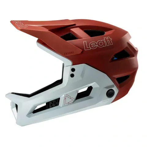 LEATT intergrálna prilba MTB Enduro 2.0 V25 Lava 