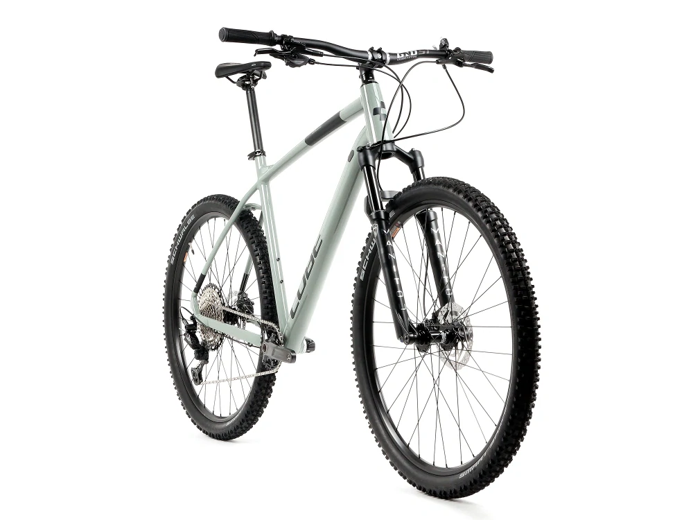 Kolo MTB 29" Cube Attention Shimano Deore XT/SLX 1x12