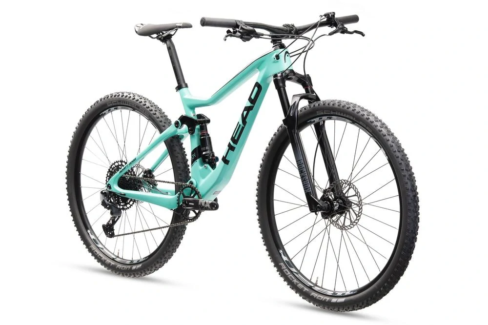 Celoodpružené kolo HEAD Adapt Edge Joy 29"