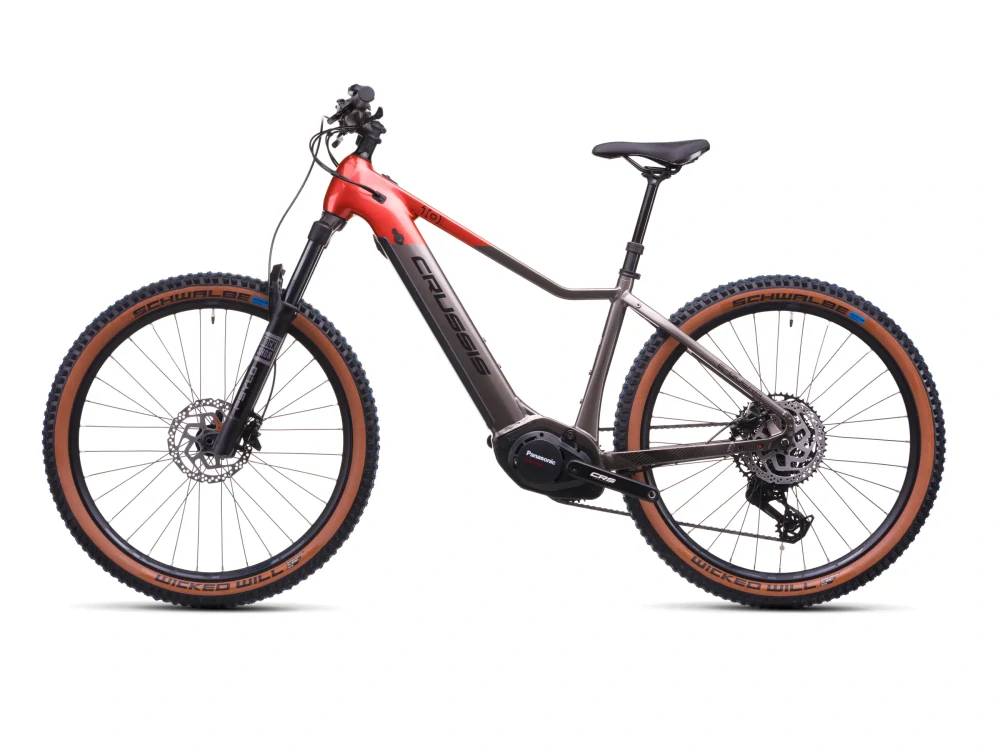 Crussis e-Guera 10.11-(715 Wh)