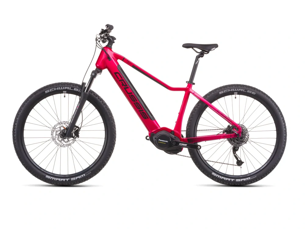 Crussis e-Guera 7.11-(513 Wh)