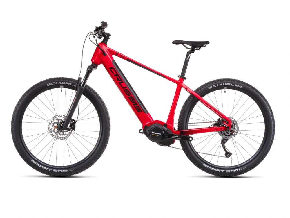 Crussis e-Atland 7.11-(894 Wh)