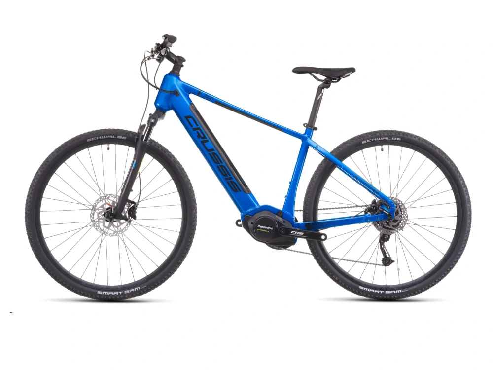 Crussis e-Cross 7.11-(715 Wh)